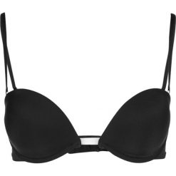 Biustonosze bardotka: Wonderbra MULTIPLUNGE EVERYDAY Biustonosz bardotka schwarz