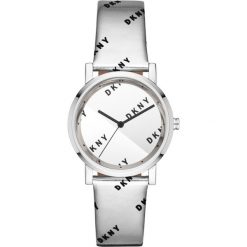 Zegarek DKNY - Soho NY2803 Silver/Silver. Szare zegarki damskie DKNY. Za 379,00 zł.