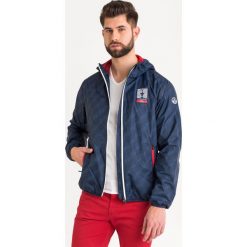 KURTKA SAN FRANCISCO north sails by prada. Niebieskie płaszcze męskie North Sails, m, bez wzorów, bez kaptura. Za 989,00 zł.