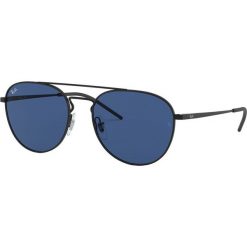Ray-Ban - Okulary. Niebieskie okulary przeciwsłoneczne męskie Ray-Ban. W wyprzedaży za 299,90 zł.