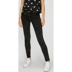 Urban Surface - Jeansy Vintage. Szare jeansy damskie skinny marki Urban Surface, s, z elastanu. W wyprzedaży za 119,90 zł.
