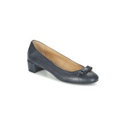 Baleriny damskie lakierowane: Baleriny Geox D CAREY A