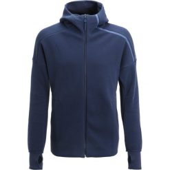 Bluzy męskie: adidas Performance Z.N.E. Bluza rozpinana conavy