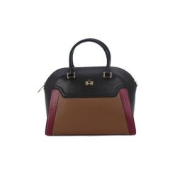 Shopper bag damskie: Torby shopper La Martina PORTENA BLACK TAUPE
