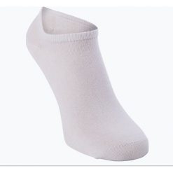 Tommy Hilfiger - Męskie skarpety do obuwia sportowego pakowane po 2 szt., biały. Białe skarpetki męskie TOMMY HILFIGER, bez wzorów, z bawełny. Za 49,95 zł.