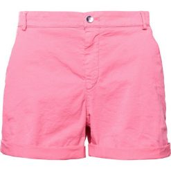Bermudy damskie: BOSS CASUAL SOCHILY Szorty bright pink