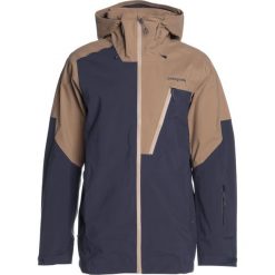 Kurtki narciarskie męskie: Patagonia UNTRACKED Kurtka snowboardowa beige