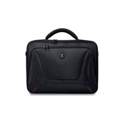 Torby na laptopa: Torba na laptop PORT DESIGN Courchevel Clamshell do 15,6” Czarny