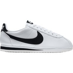 Buty Nike Wmns Classic Cortez Leather "White" (807471-101). Buty sportowe damskie Nike. Za 299,99 zł.