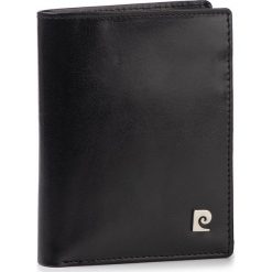 Duży Portfel Męski PIERRE CARDIN - YS507.1 326 Czarny. Czarne portfele męskie Pierre Cardin, bez wzorów, ze skóry. Za 125,00 zł.