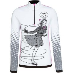 Golf NEWLAND LIBRA. Czarne swetry damskie Newland, bez wzorów, z tkaniny, bez rękawów, bez kaptura. W wyprzedaży za 464,00 zł.
