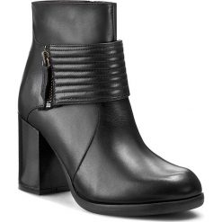 Buty zimowe damskie: Botki BRUNO PREMI – BY ALTRAOFFICINA Plus C4024X Nero