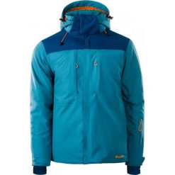 ELBRUS Kurtka męska KAI Bluesteel/ Navy Peony/ Russet Orange r. XL. Kurtki sportowe męskie ELBRUS, m, narciarskie. Za 425,90 zł.