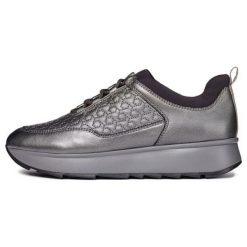 Geox Tenisówki Damskie Gendry 41 Srebrne. Trampki i tenisówki damskie Geox. Za 499,00 zł.