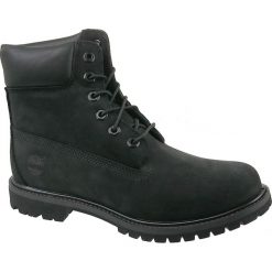 Timberland 6 Premium In Boot 8658A. Czarne buty trekkingowe damskie Timberland, na zimę. W wyprzedaży za 699,99 zł.