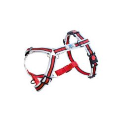 Szelki dla psa DOGCESSORIES Anti Pull Plus M Czerwony. Czerwone szelki męskie DOGCESSORIES. Za 131,99 zł.