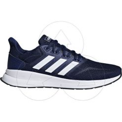 Buty męskie adidas Runfalcon trening F36201. Buty sportowe męskie Adidas, z gumy, bez zapięcia, do biegania. Za 169,00 zł.