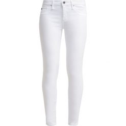 Jeansy damskie: AG Jeans Jeans Skinny Fit white