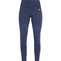 Legginsy Asics Seamless Cropped Tight W Indygo. Spodnie damskie Asics. Za 199,99 zł.