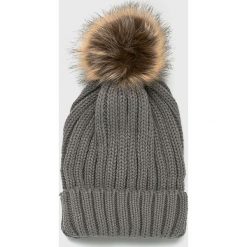 Haily's - Czapka Claudy. Szare bez kategorii marki Haily's, na zimę. Za 39,90 zł.