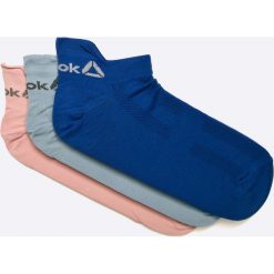 Skarpetki damskie: Reebok – Skarpetki (3-pack)