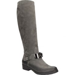 Kozaki casu ds004. Kozaki damskie Casu, bez obcasa, bez zapięcia. Za 469,99 zł.