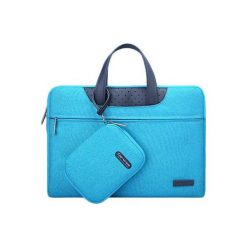 Torba Cartinoe Cartinoe Lamando torba na laptopa Laptop 12'' niebieski uniwersalny. Niebieskie torby na laptopa Cartinoe, bez wzorów. Za 59,00 zł.