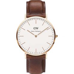 Zegarki męskie: Zegarek męski Daniel Wellington St. Mawes 0106DW