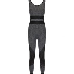 Kombinezon DKNY Sport DP9D4122. Szare kombinezony damskie DKNY Sport, s, bez wzorów, z elastanu, sportowe, bez kołnierzyka, bez rękawów. W wyprzedaży za 229,00 zł.