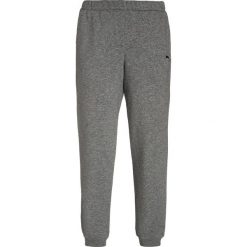 Puma ESSENTIALS Spodnie treningowe medium gray heather. Różowe spodnie chłopięce marki Puma, na lato, z tkaniny, sportowe. Za 129,00 zł.