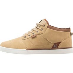 Trampki męskie: Etnies JEFFERSON MID Buty skejtowe tan