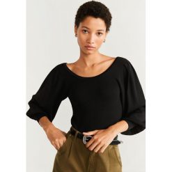 Mango - Sweter Anais. Swetry damskie Mango, s, bez wzorów, z dzianiny, bez rękawów, bez kaptura. Za 119,90 zł.