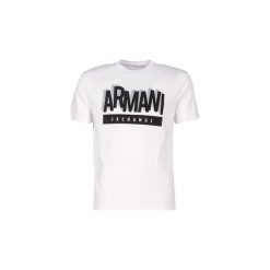 T-shirty z krótkim rękawem Armani Exchange 6GZTEA-ZJN7Z-1102. T-shirty męskie Armani Exchange. Za 219,00 zł.