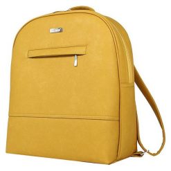 Dara bags Plecak Coco nr 15. Plecaki damskie Dara Bags, bez wzorów. W wyprzedaży za 368,00 zł.