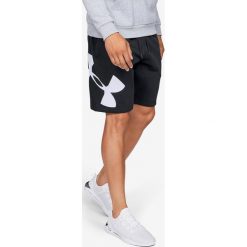 Under Armour Rival Szorty Czarny. Czarne spodenki i szorty męskie Under Armour, xs, bez wzorów, z bawełny. Za 188,95 zł.