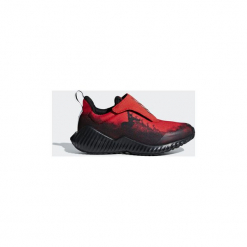 Buty do biegania Dziecko adidas Buty Marvel Spider-Man FortaRun. Czerwone buty sportowe chłopięce Adidas. Za 199,00 zł.