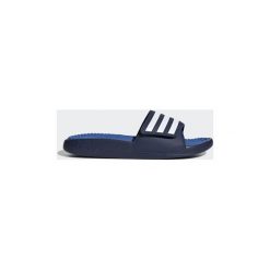 Klapki adidas Klapki Adissage TND. Niebieskie klapki damskie Adidas, bez wzorów. Za 149,00 zł.