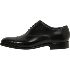 Buty wizytowe męskie: Barker WINSFORD Eleganckie buty black