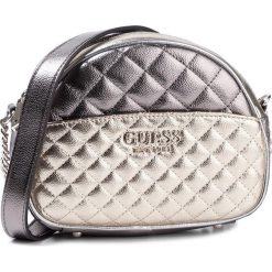 Torebka GUESS - Brielle (MG) Mini HWMG75 81690 GDM. Żółte listonoszki damskie Guess, na co dzień, z aplikacjami, ze skóry ekologicznej, eleganckie, na ramię, bez dodatków. Za 499,00 zł.