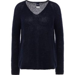 Max Mara Leisure NOEL Sweter blau. Niebieskie swetry klasyczne damskie Max Mara Leisure, xs, z materiału. Za 829,00 zł.