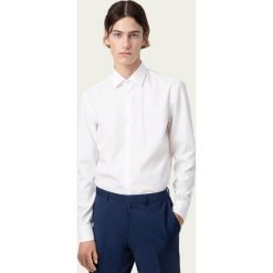 Koszula Hugo C-Jenno 50289499. Niebieskie koszule męskie HUGO, m, bez wzorów, biznesowe, bez kołnierzyka, bez rękawów. Za 299,00 zł.