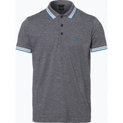 Koszulki polo: BOSS Athleisure – Męska koszulka polo – Paddy, czarny