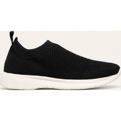 Vagabond - Buty Cintia. Czarne buty sportowe damskie Vagabond, ze skóry. W wyprzedaży za 239,90 zł.