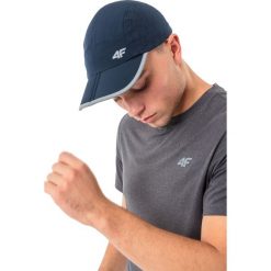 Czapki męskie: 4f Czapka męska H4L18-CAM002 granatowa r. S/M