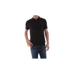 Koszulki polo z krótkim rękawem Guess M91P09 K7O60 CULLEN POLO POLO m__czyzna BLACK. Czarne koszulki męskie Guess, m, z aplikacjami, polo, z krótkim rękawem, krótkie. Za 175,57 zł.