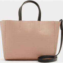 Shopper bag damskie: Koszyk shopper
