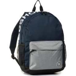 Plecak DC - EDYBP03202 BTL0. Niebieskie plecaki męskie DC, bez wzorów, z materiału, sportowe. W wyprzedaży za 139,00 zł.