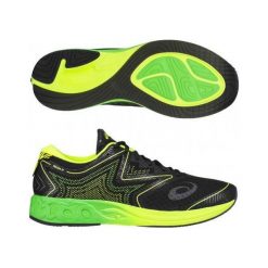 Buty skate męskie: Asics Buty męskie Noosa FF czarne r. 44.5 (T722N-9085)