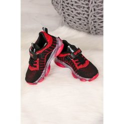 Czarne buty sportowe na rzep casu 706. Czarne buty dziewczęce sportowe Casu, bez wzorów, bez zapięcia. Za 59,99 zł.