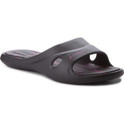 Klapki damskie: Klapki RIDER – Slide Feet VII Fem 82214 Black/Black 20780